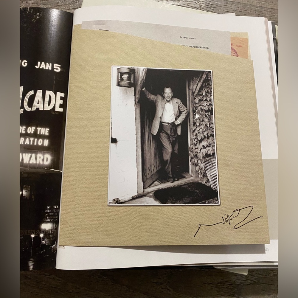 The Treasures of Noël Coward: Star Quality | Barry Day Hardcover Memorabilia DVD - Picture 6 of 7